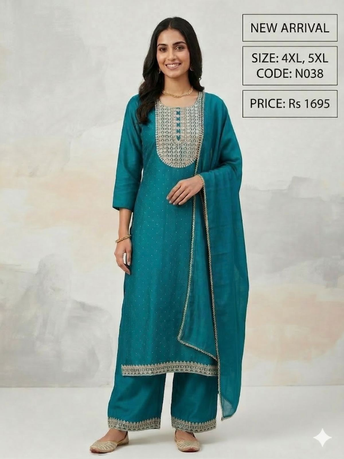 Desi Swag style