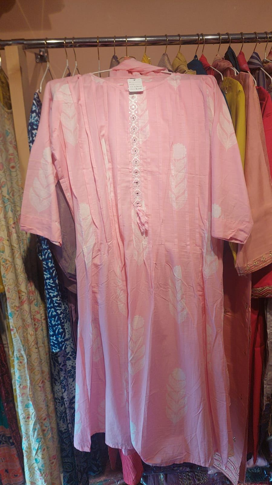 Desi Swag style