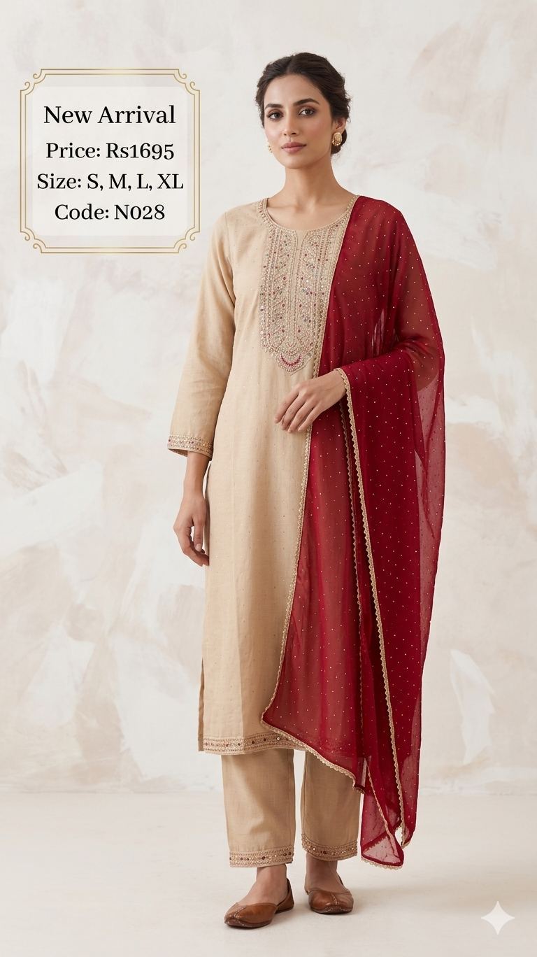 Desi Swag style