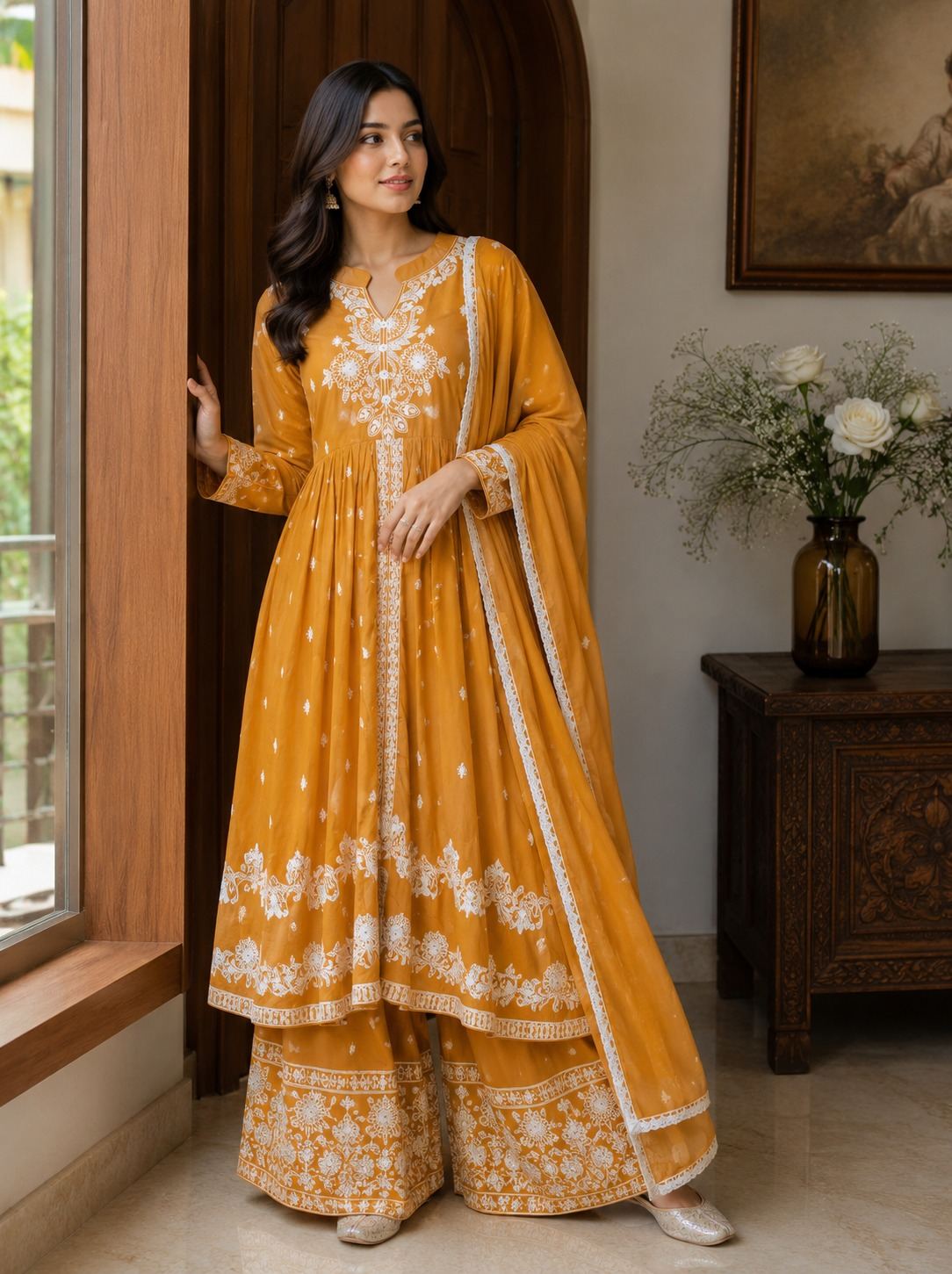 Desi Swag style