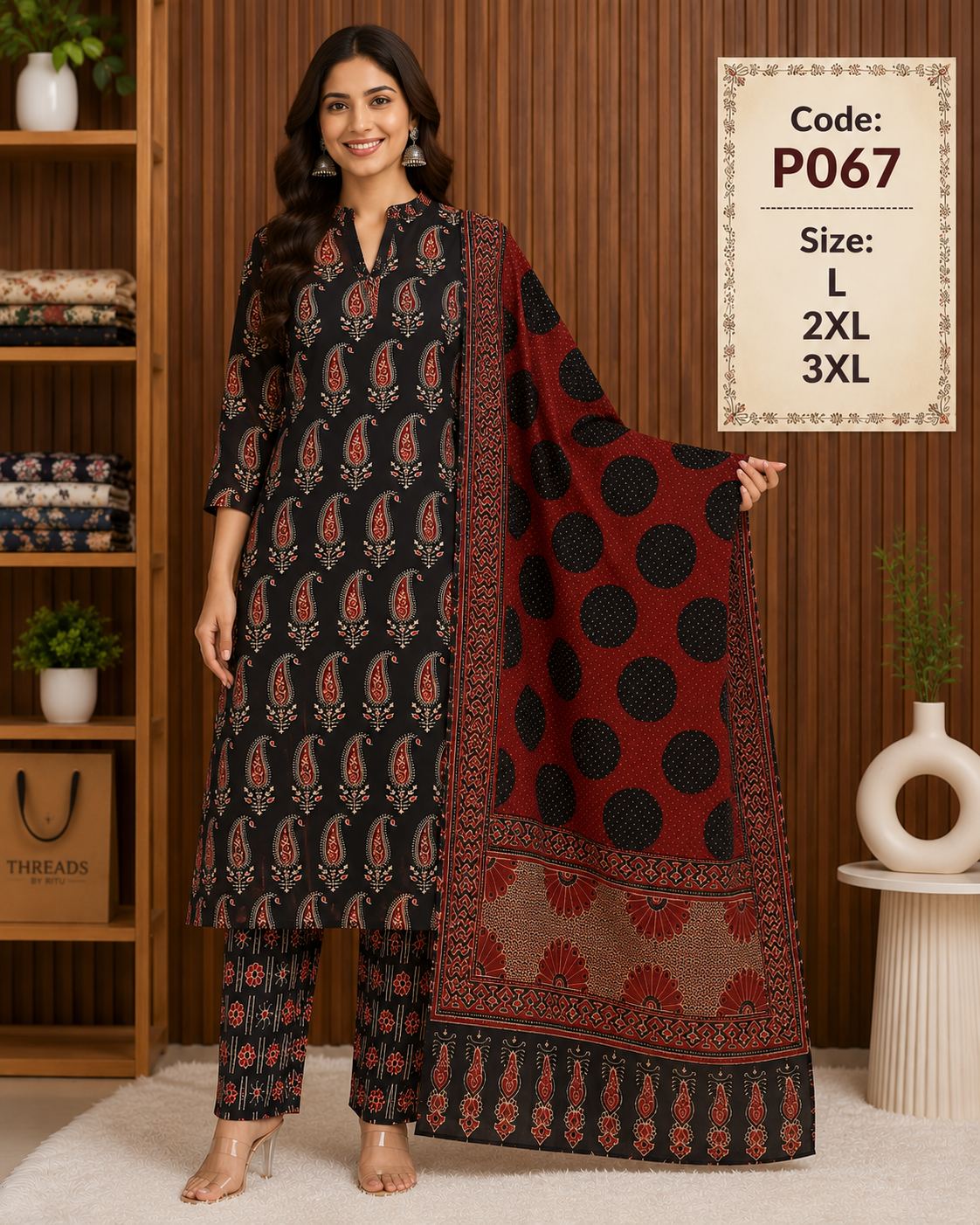 Desi Swag style