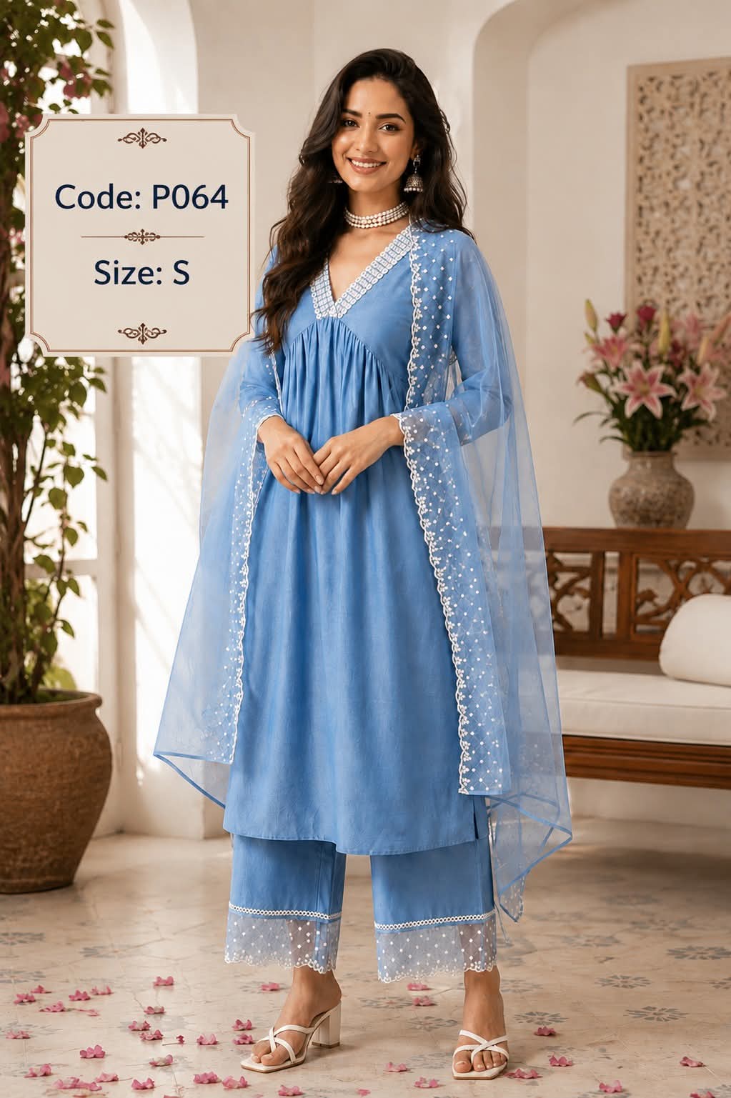 Desi Swag style