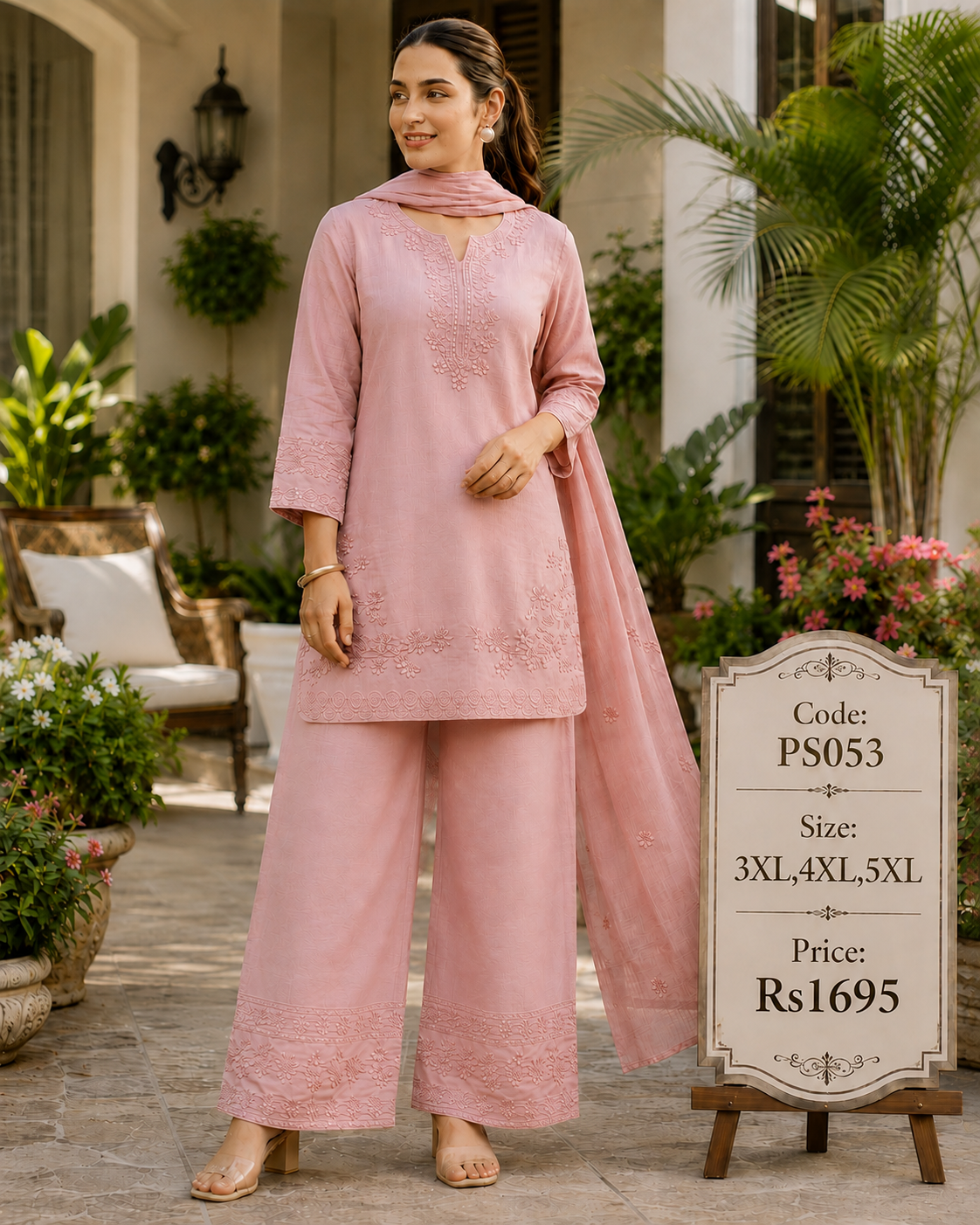 Desi Swag style