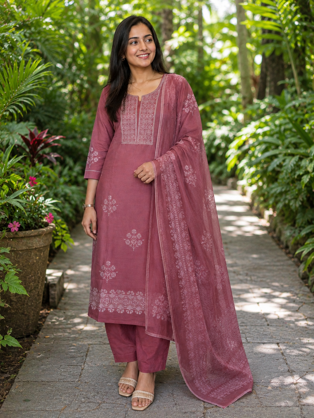 Desi Swag style