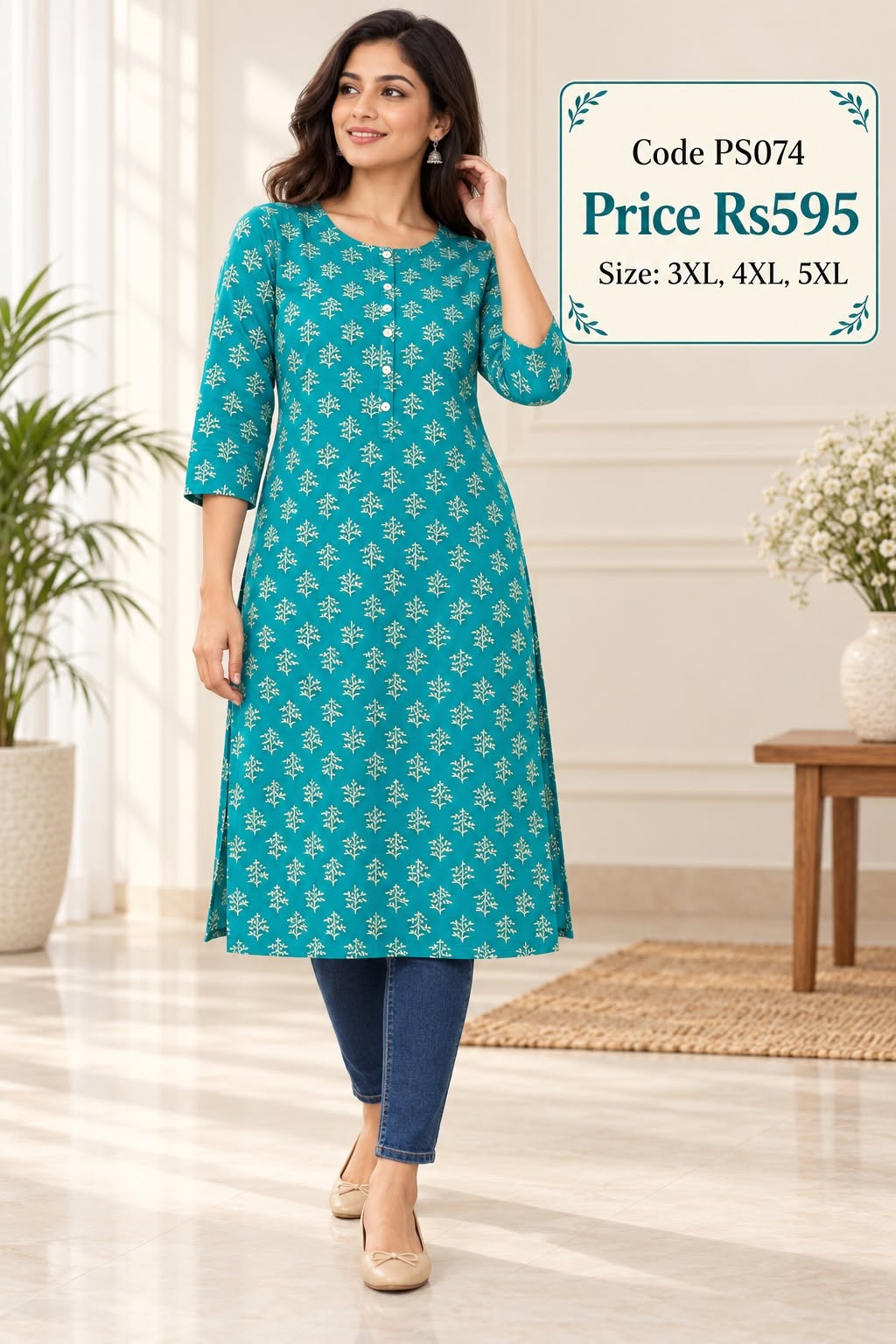Desi Swag style