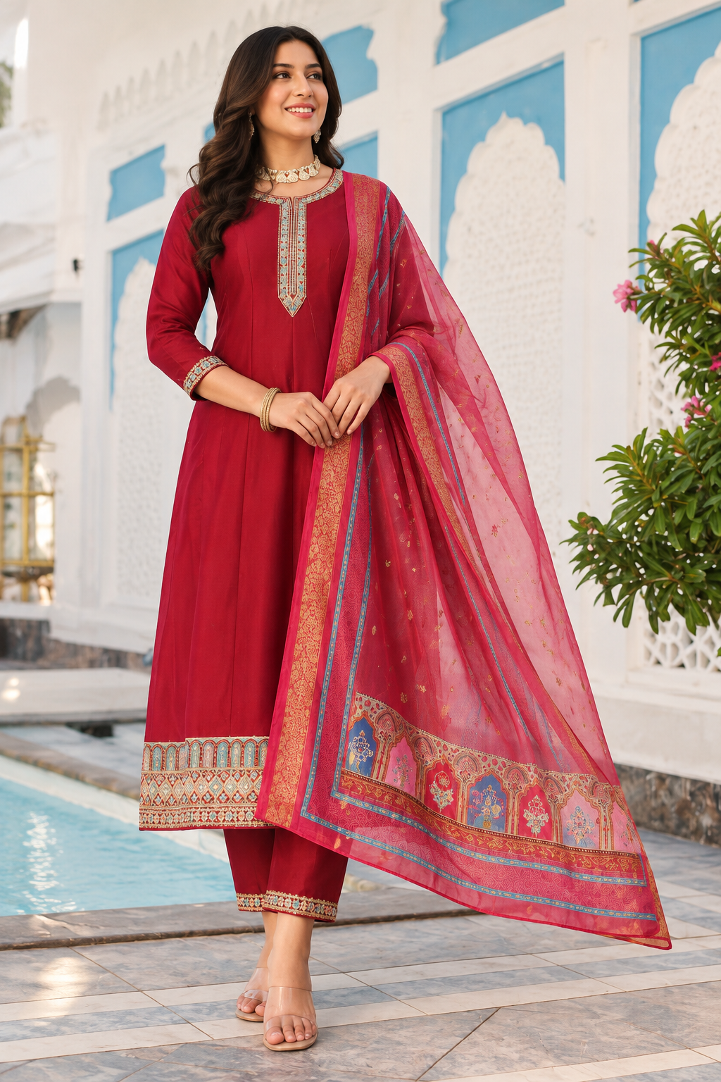 Desi Swag style