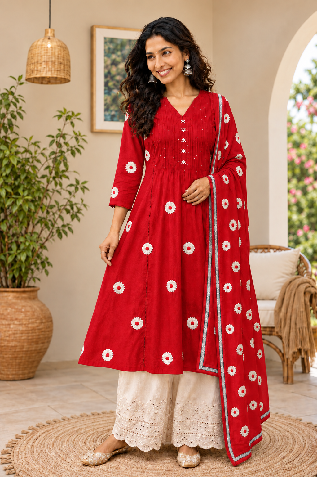 Desi Swag style