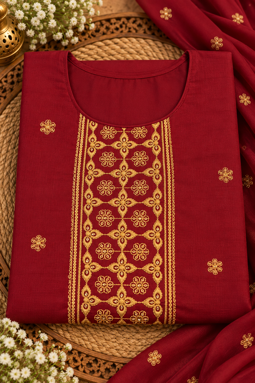 Desi Swag style