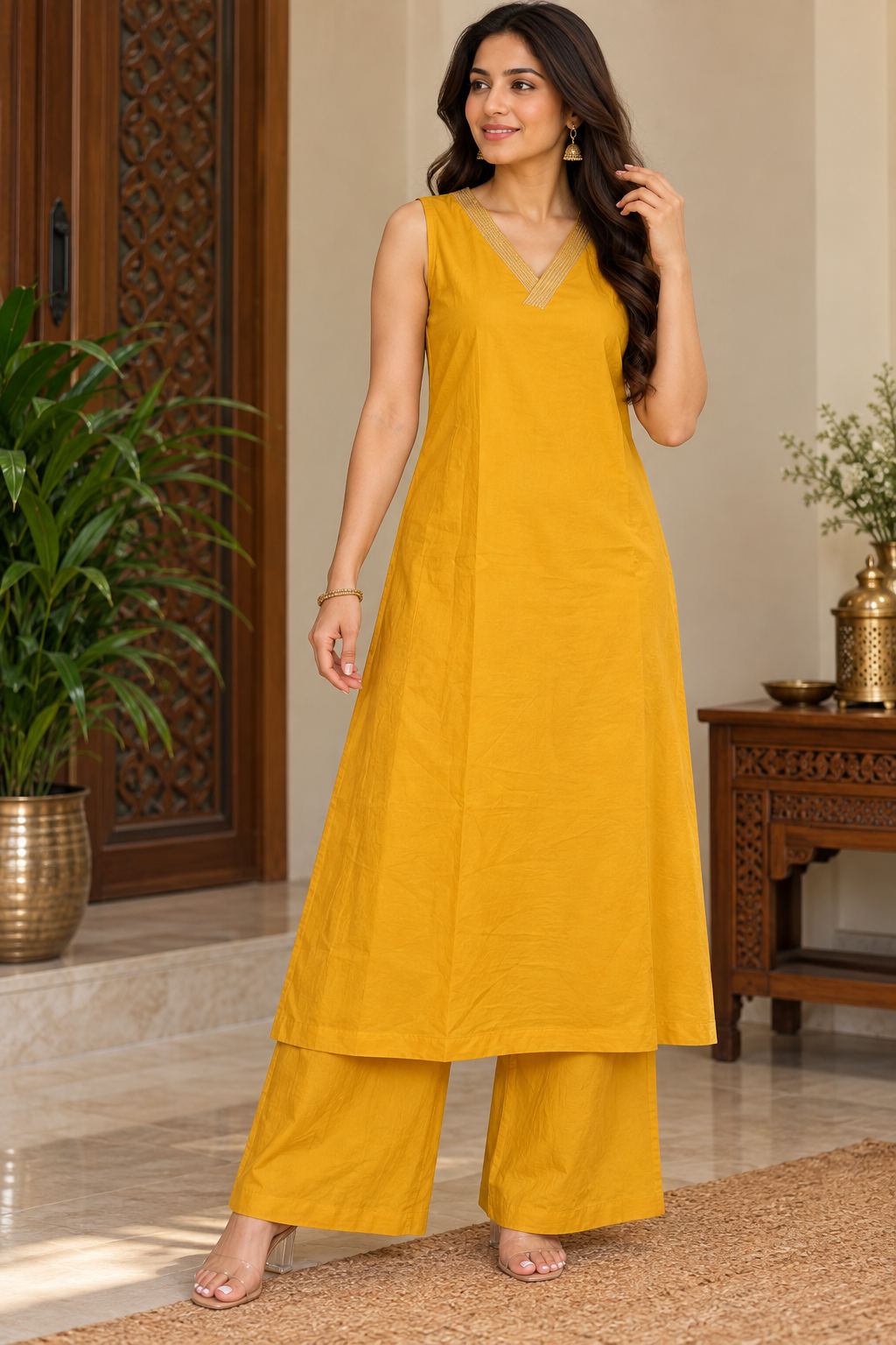 Desi Swag style