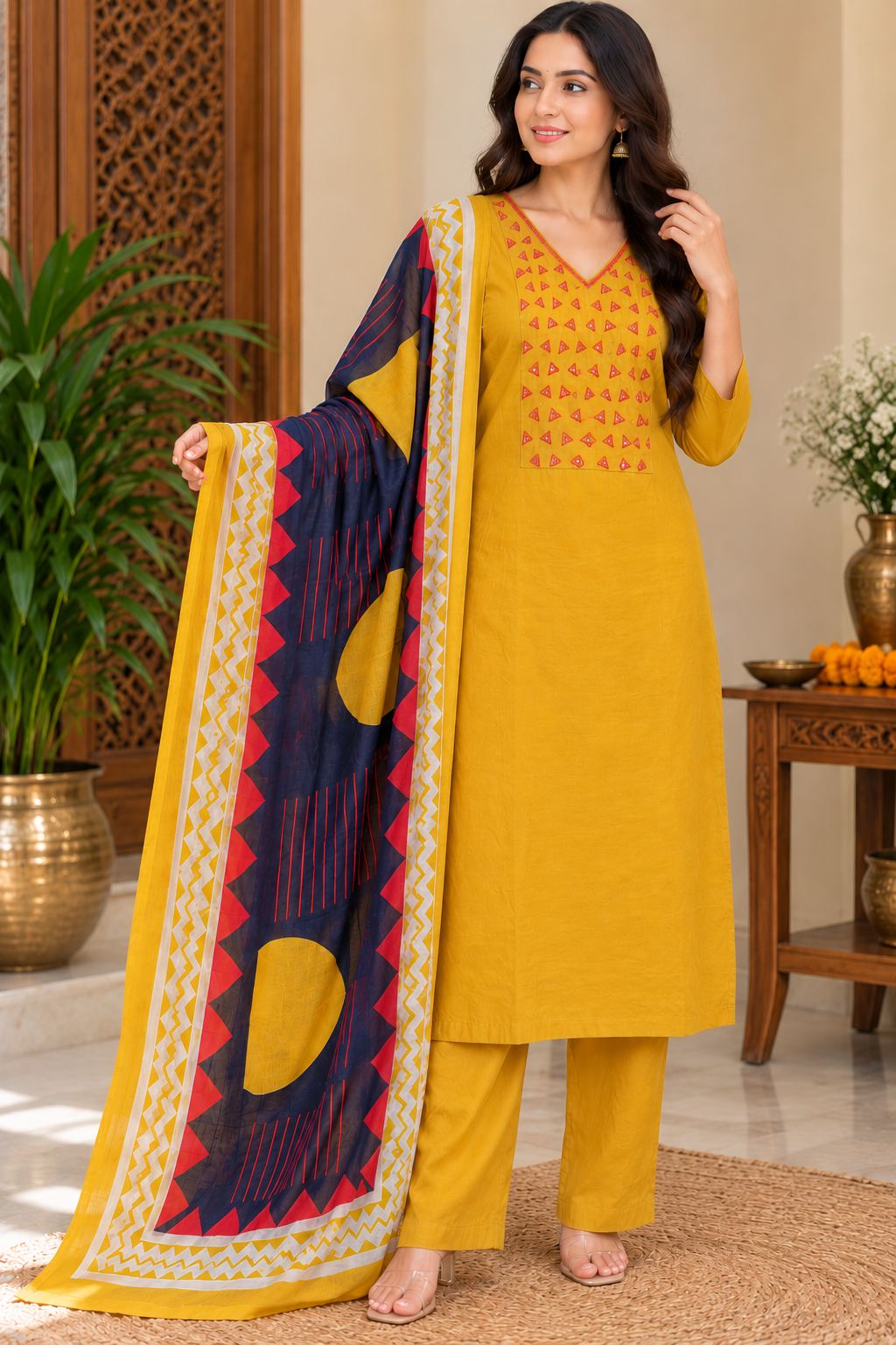 Desi Swag style
