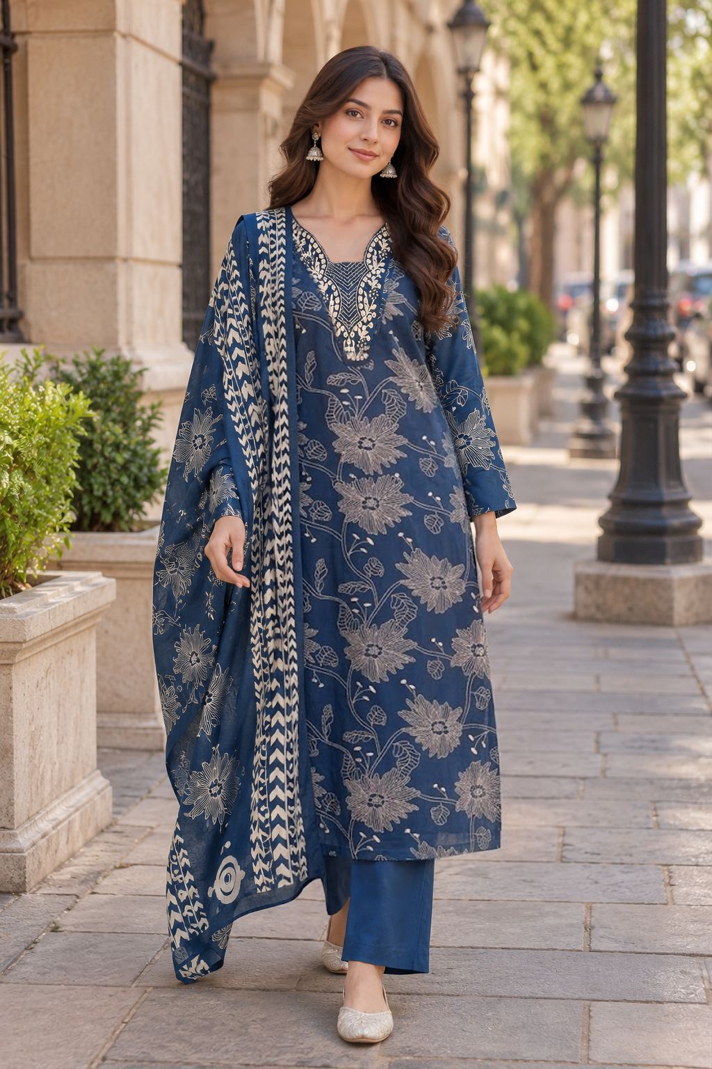 Desi Swag style