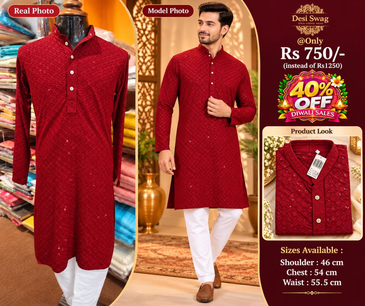 Desi Swag style