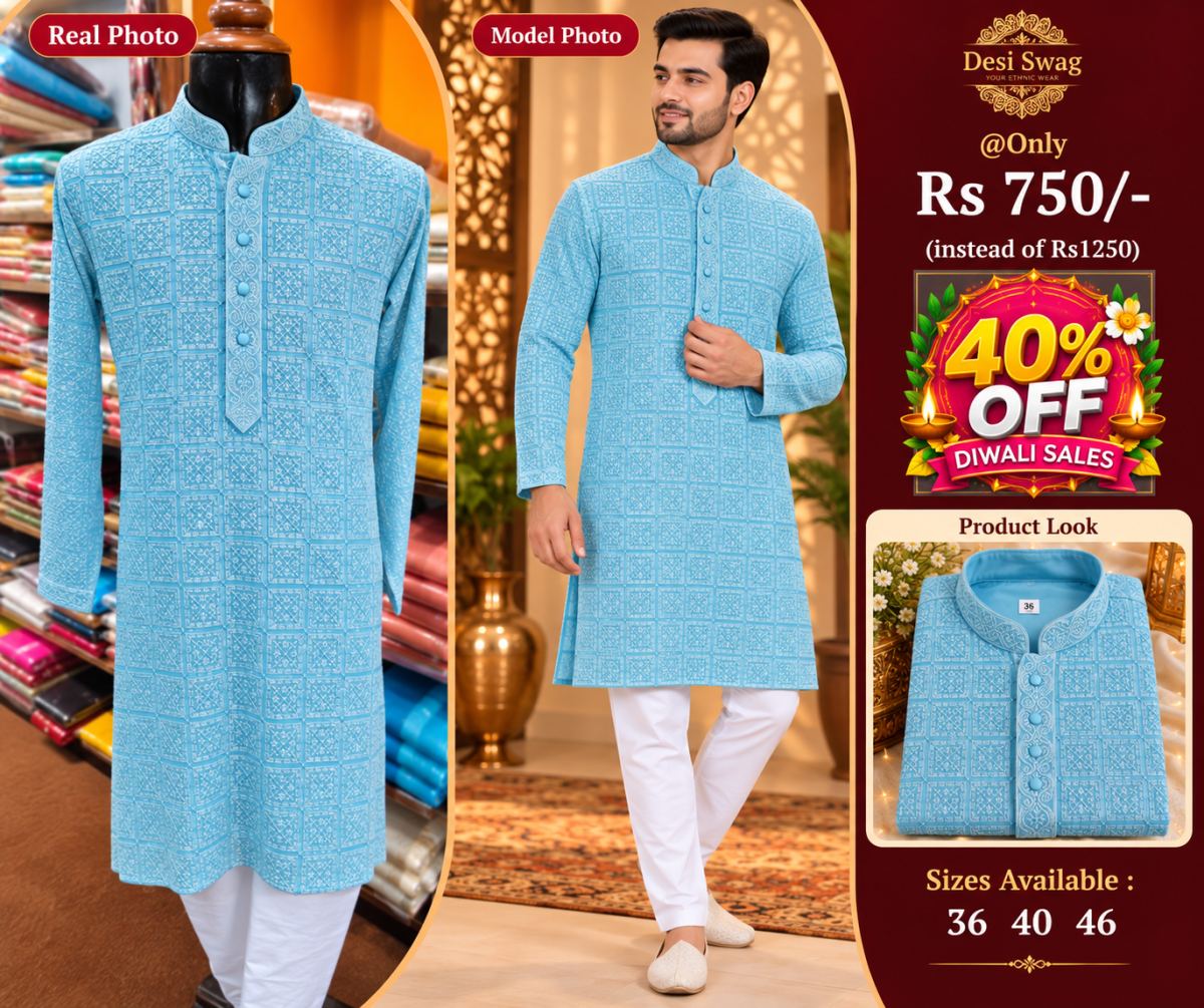 Featured Desi Swag style