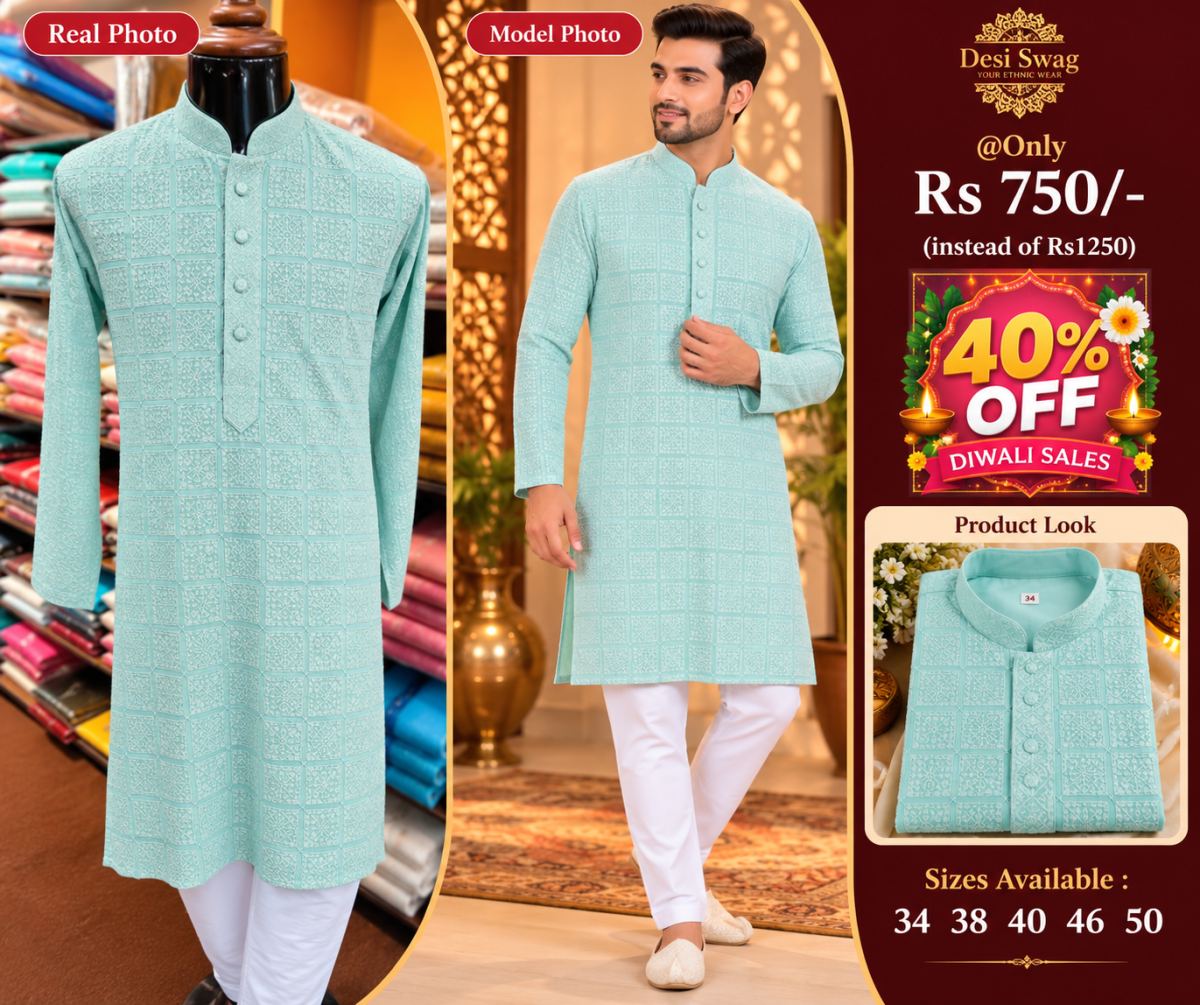 Featured Desi Swag style