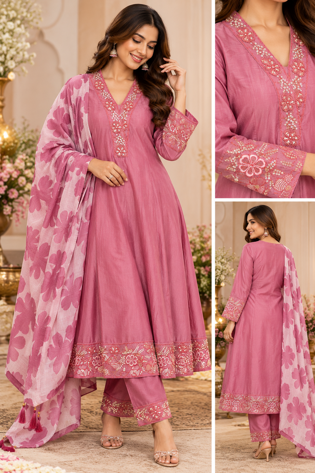 Desi Swag style