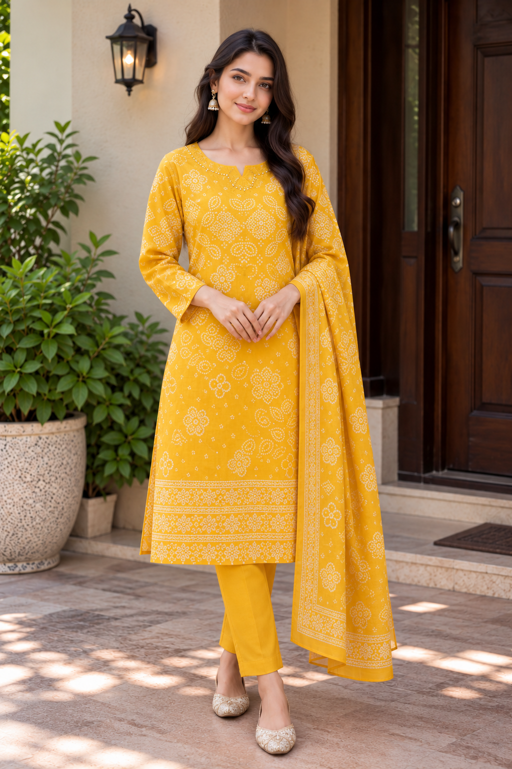 Desi Swag style