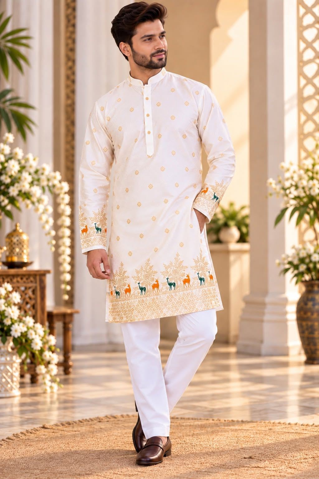 Desi Swag style
