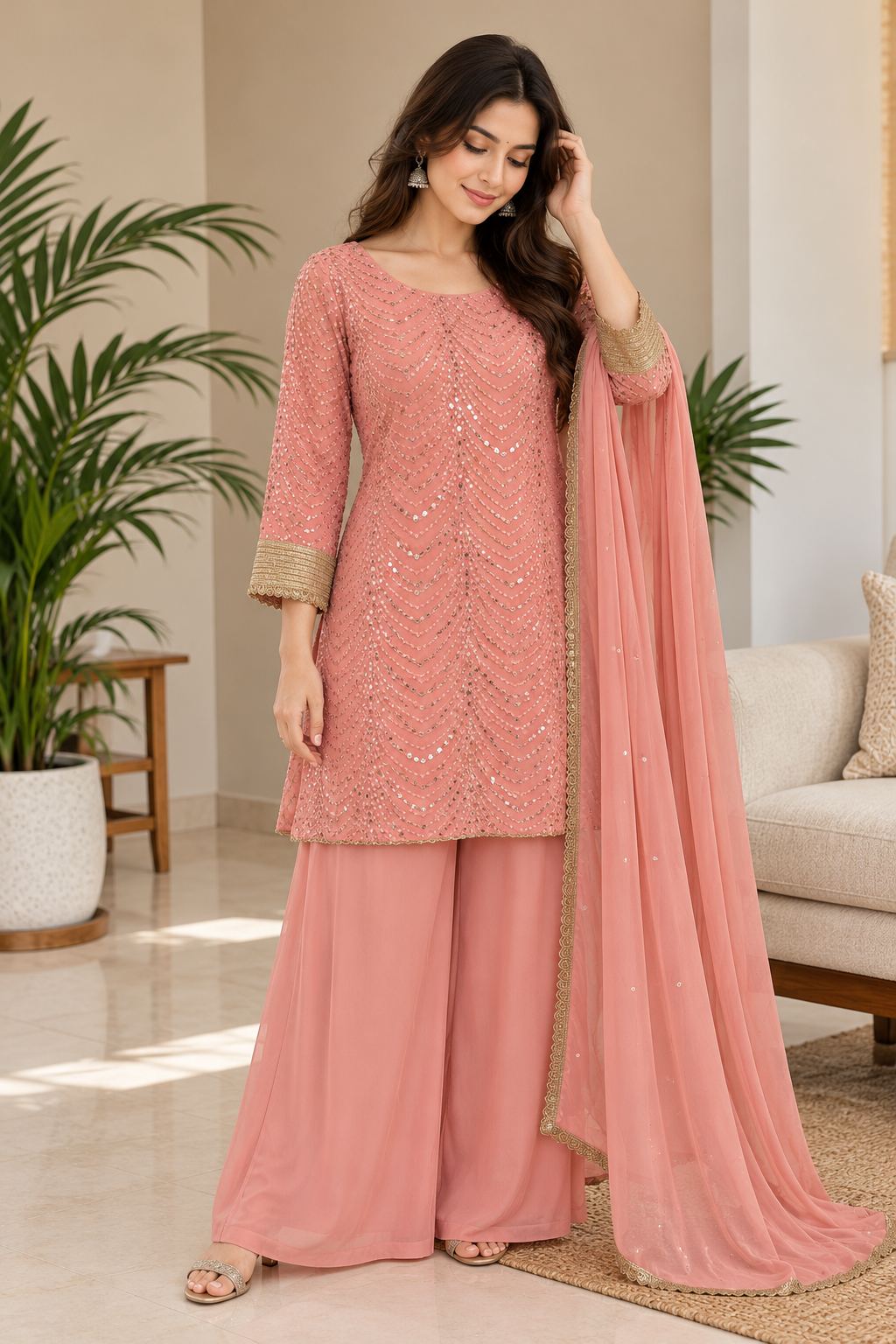Desi Swag style