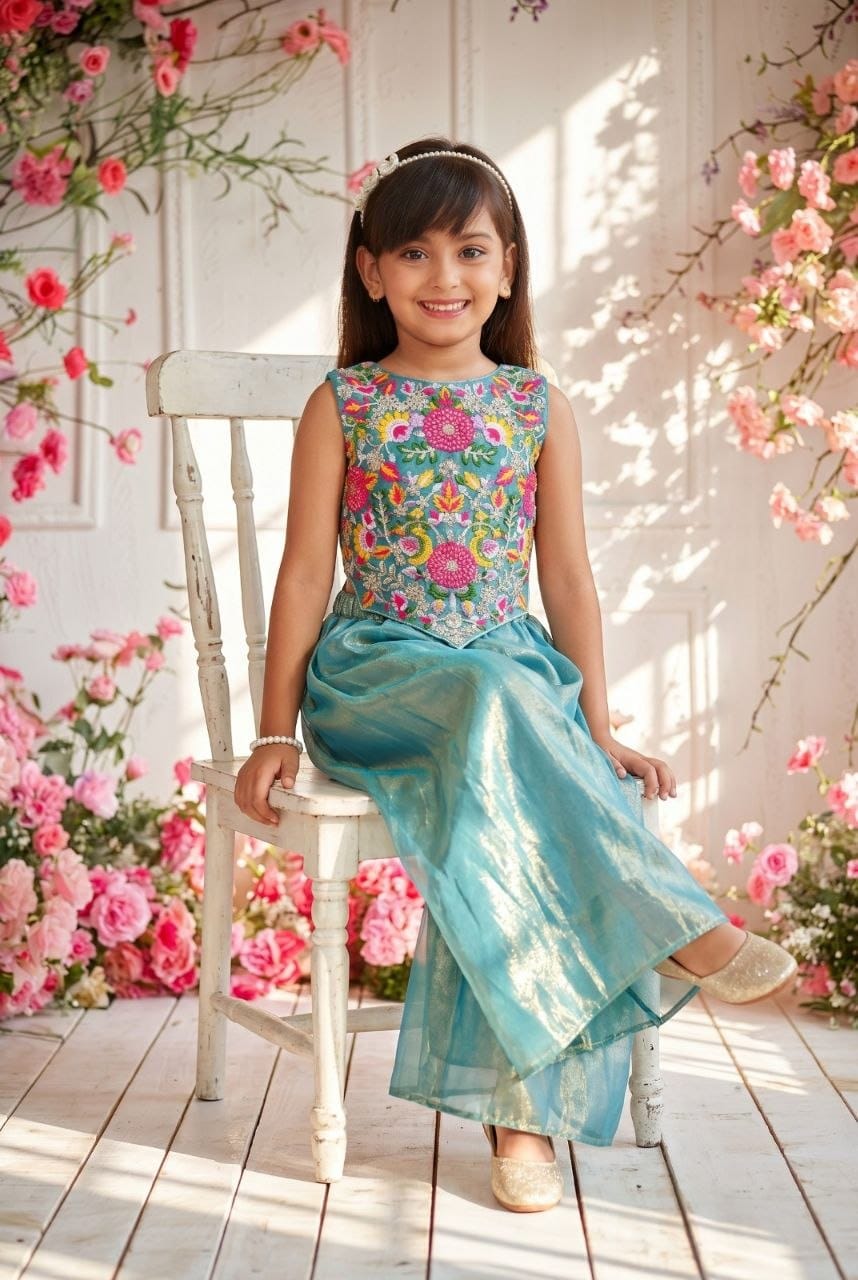 Kids pre-order styles